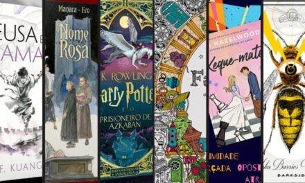 Pré-vendas literárias | Os próximos lançamentos das editoras