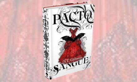 Livro “Pacto de sangue” será lançado em novembro pela Darkside