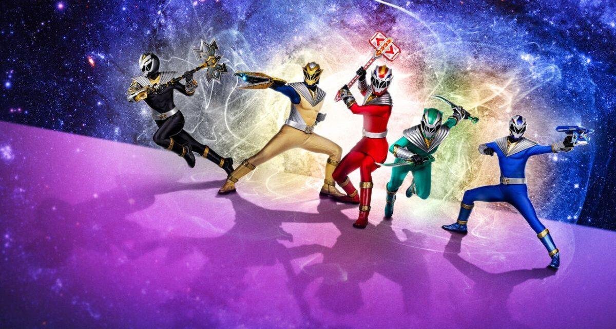 Power Rangers | Todas as Rangers Vermelhas da franquia