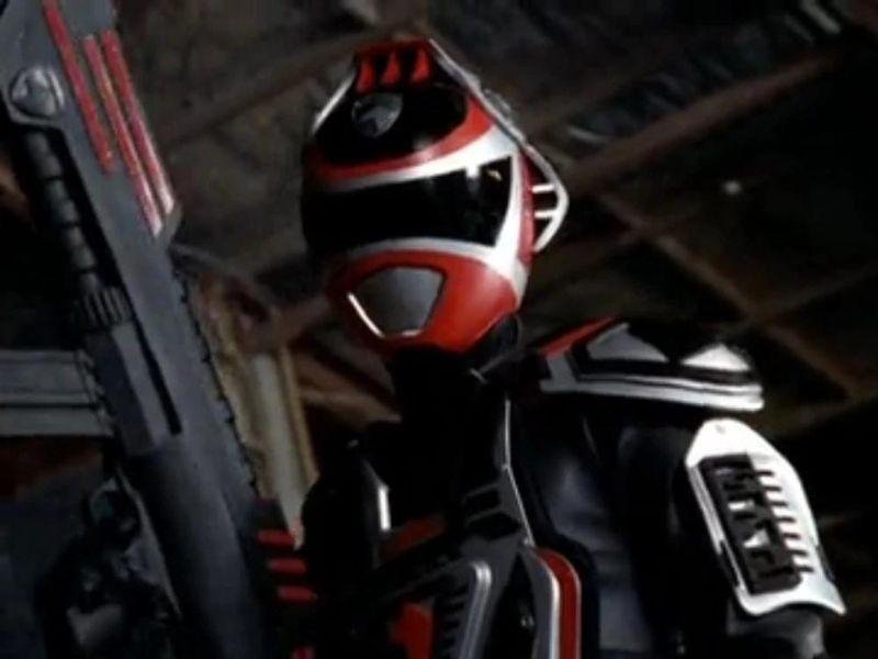 Charlie, Ranger Esquadrão A