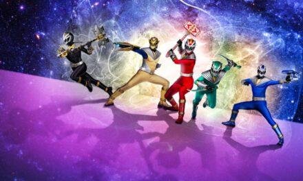 Power Rangers | Todas as Rangers Vermelhas da franquia