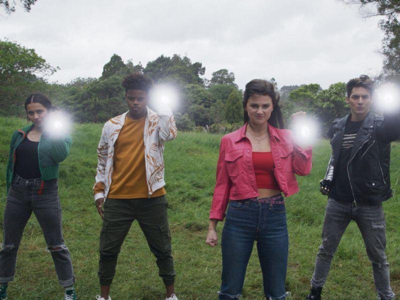Power Rangers: Cosmic Fury