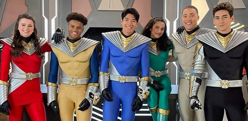 Power Rangers: Cosmic Fury