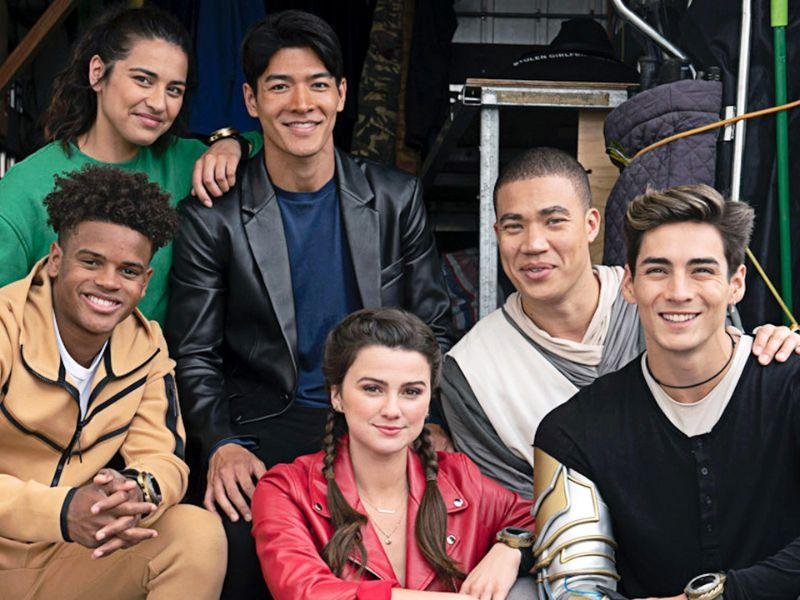 Power Rangers: Cosmic Fury