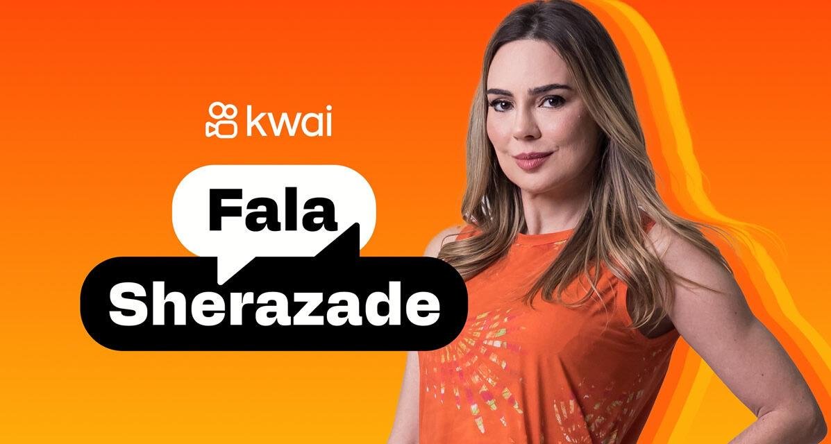 Rachel Sherazade estreia no Kwai com análises de “A Fazenda 15”