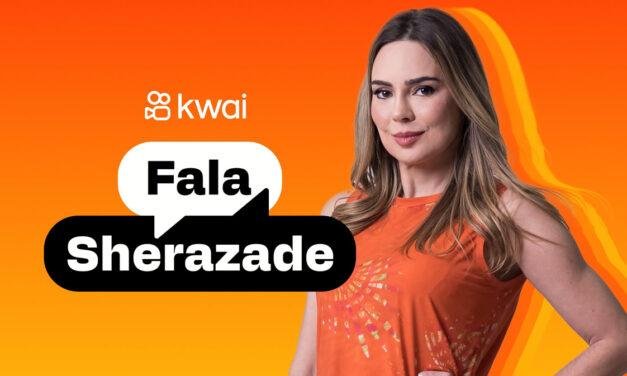 Rachel Sherazade estreia no Kwai com análises de “A Fazenda 15”