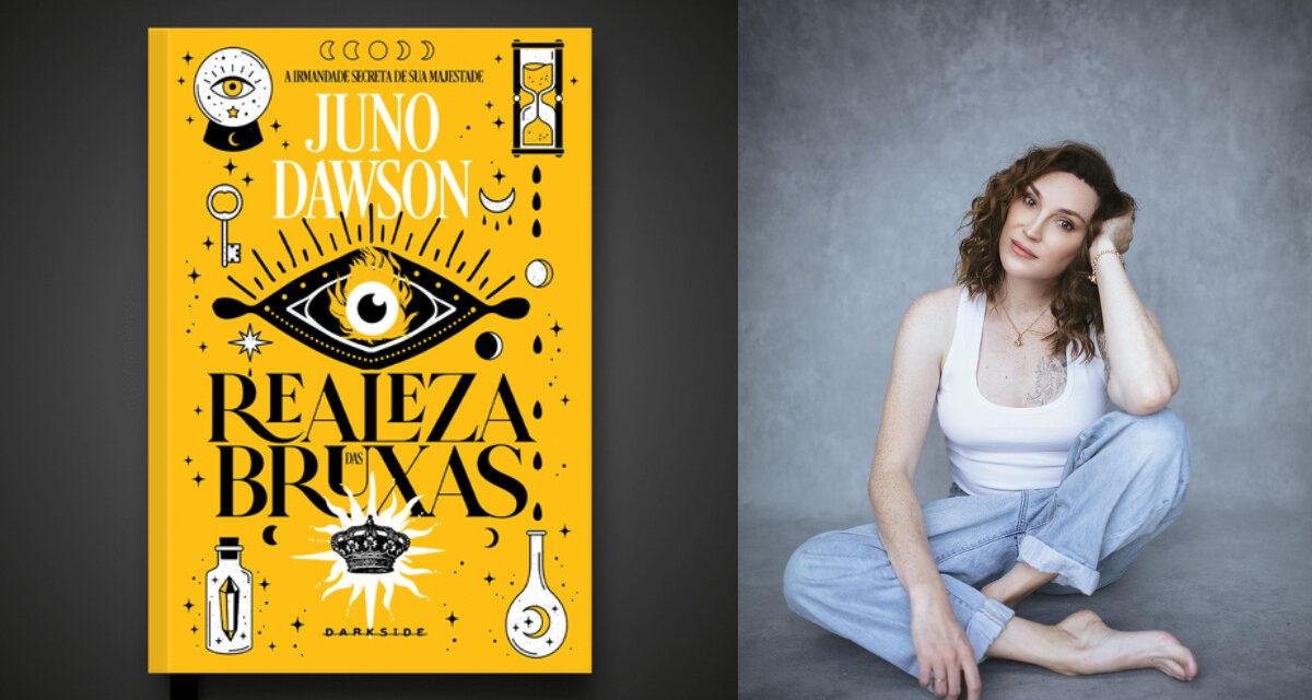 Realeza das Bruxas: novo livro da Juno Dawson será lançado em outubro