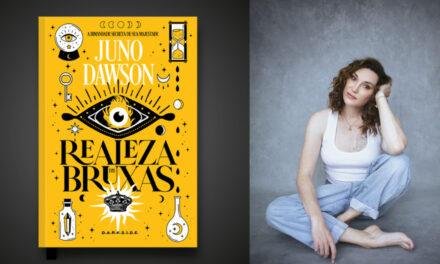 Realeza das Bruxas: novo livro da Juno Dawson será lançado em outubro