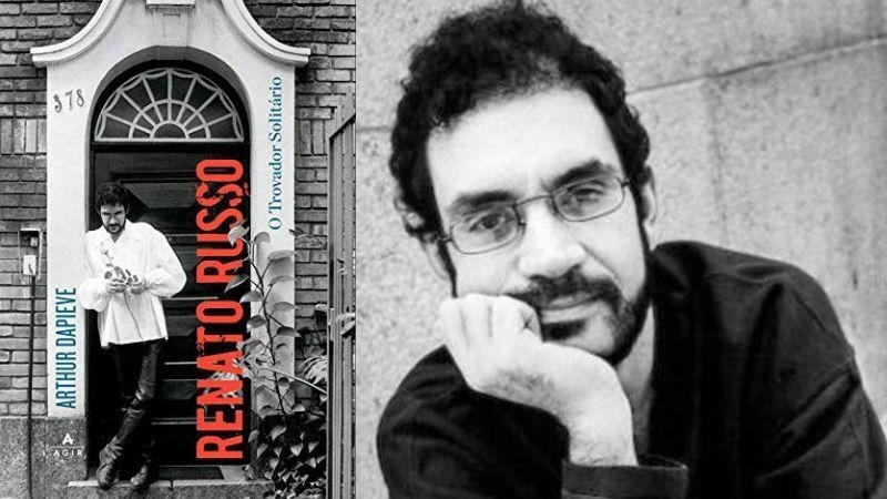 trata da biografia do musico Renato Russo