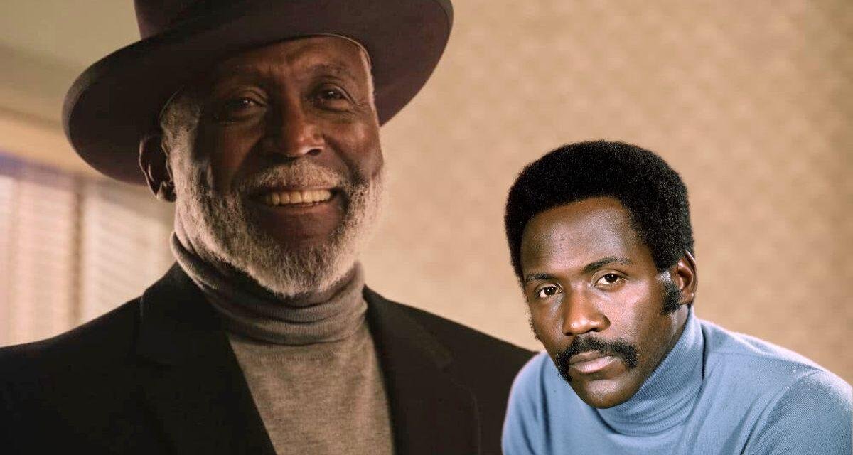 Richard Roundtree: A Despedida do Ícone de Shaft e Herói do Cinema Negro