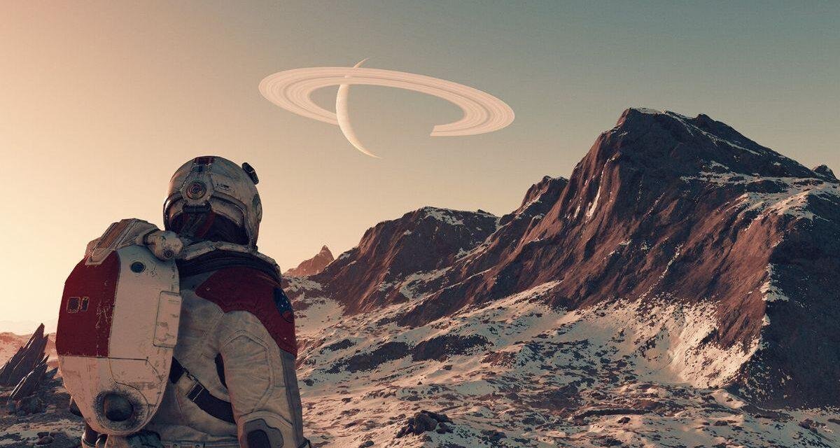Starfield: jogo da Bethesda ganhará série live-action