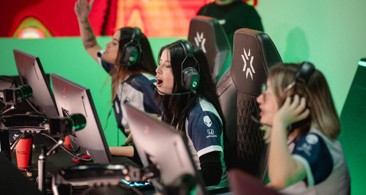 Team Liquid é campeã do VCT Game Changers Brasil