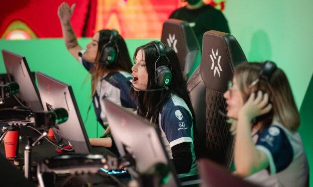 Team Liquid é campeã do VCT Game Changers Brasil