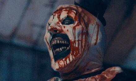 Terrifier 3 | Filme tem pôster vazado e será ambientado no Natal