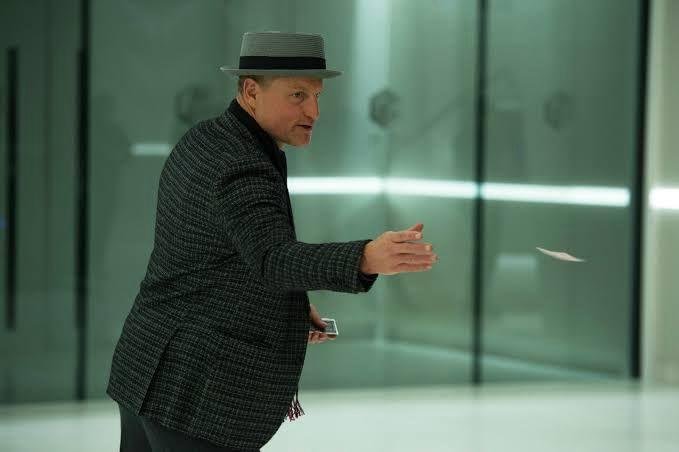Imagem de divulgação do filme "Truque de Mestre"