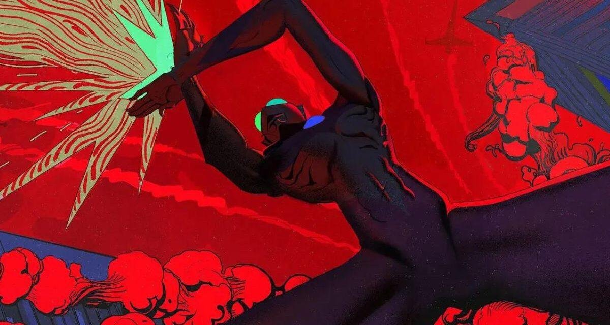 Ultraman: A Ascenção | A nova animação da Netflix