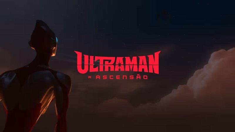 Ultraman: A Ascenção | A nova animação da Netflix