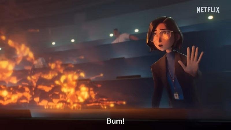 Ultraman: A Ascenção | A nova animação da Netflix