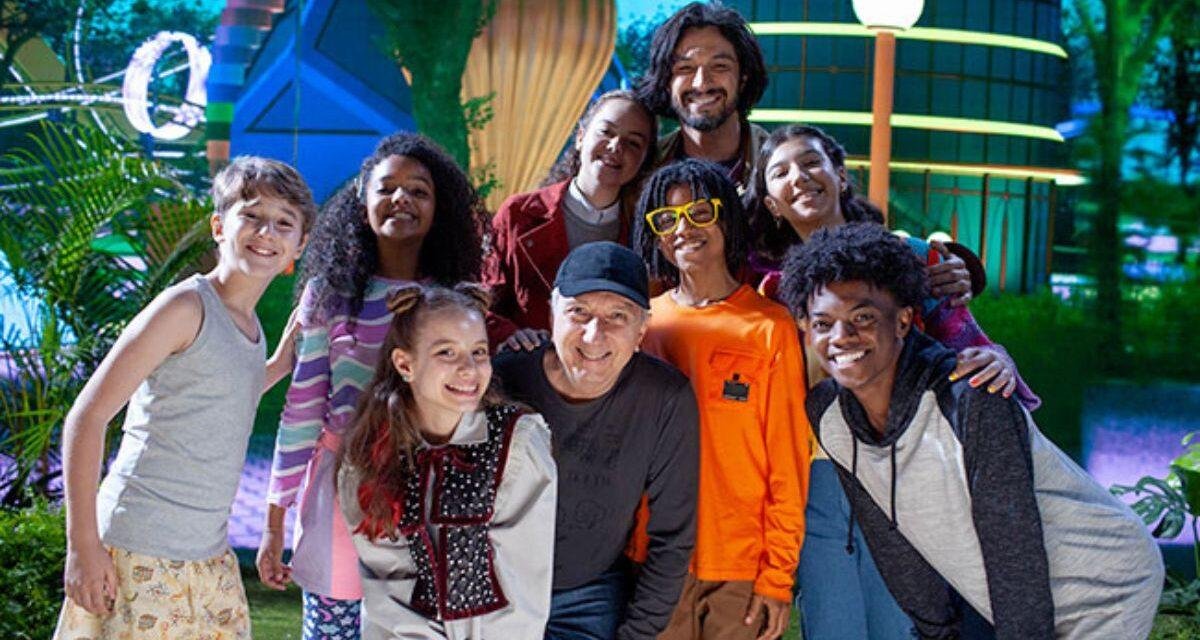 Uma Aventura Perfekta | Finalizadas as filmagens de ficção científica infantil