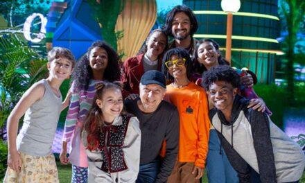 Uma Aventura Perfekta | Finalizadas as filmagens de ficção científica infantil