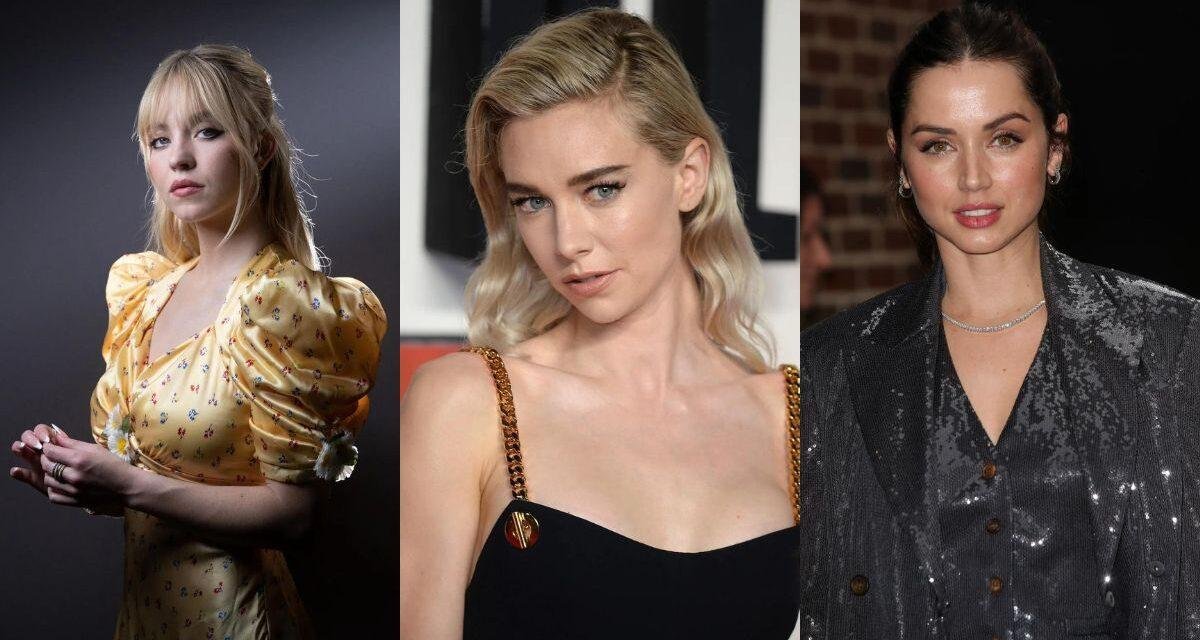 Vanessa Kirby e Sydney Sweeney se juntam ao elenco de ‘Eden’