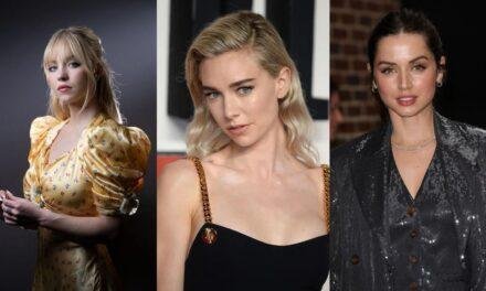 Vanessa Kirby e Sydney Sweeney se juntam ao elenco de ‘Eden’