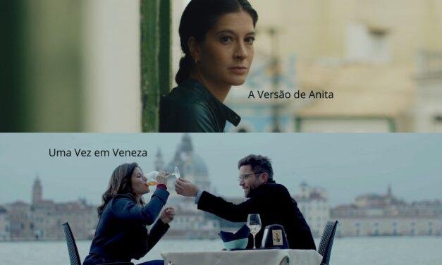 “Uma Vez em Veneza” e “A Versão de Anita” | Filmes representam o Brasil em festivais internacionais