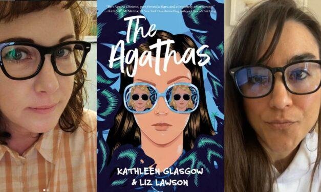 Conheça Agathas, livro inspirado nas obras da Rainha do Crime