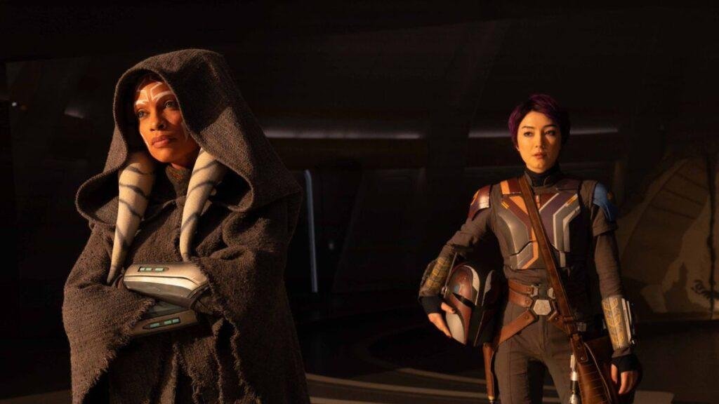 ahsoka 1ª temporada
