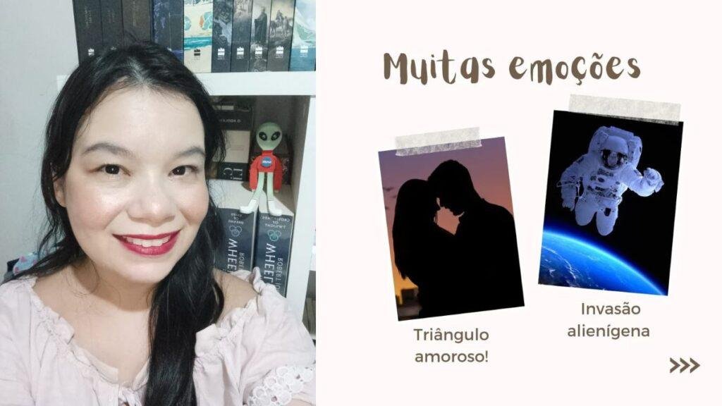 amor alienígena virginia barros