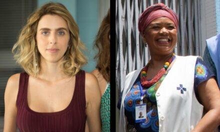 Entrevista | Ana Petta e Carlota Joaquina, da série Unidade Básica