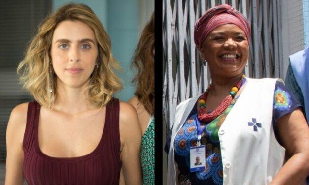 Entrevista | Ana Petta e Carlota Joaquina, da série Unidade Básica