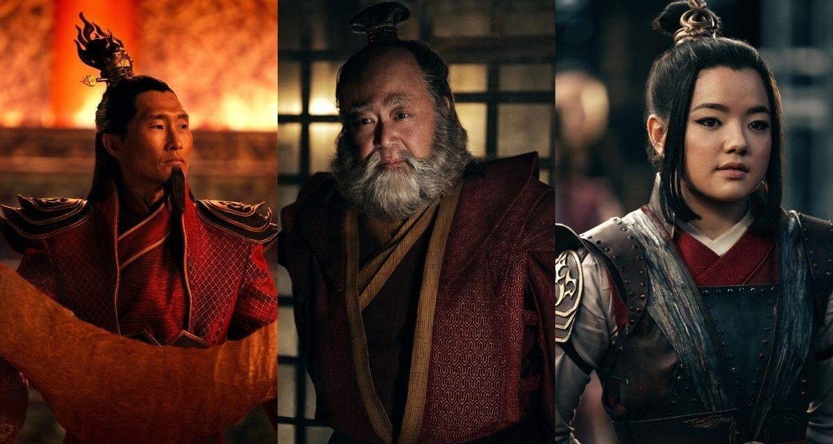 Avatar: O Último Mestre do Ar ganha novas imagens