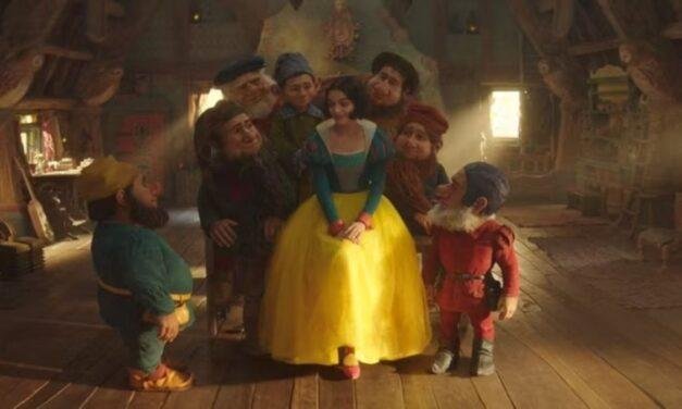 Disney adia Branca de Neve para 2025 mas lança imagem inédita