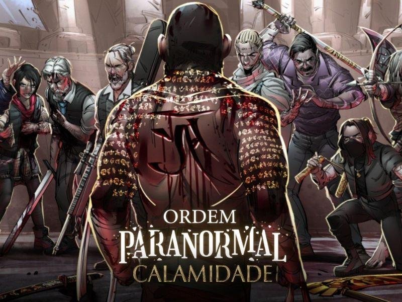 Ordem Paranormal: Calamidade
