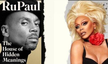 Livro de memórias de RuPaul será lançado pela Intrínseca em 2024