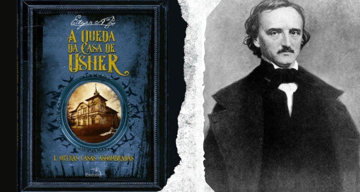 Edgar Allan Poe: seleção de contos do autor será lançada em novembro