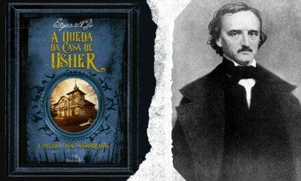 Edgar Allan Poe: seleção de contos do autor será lançada em novembro