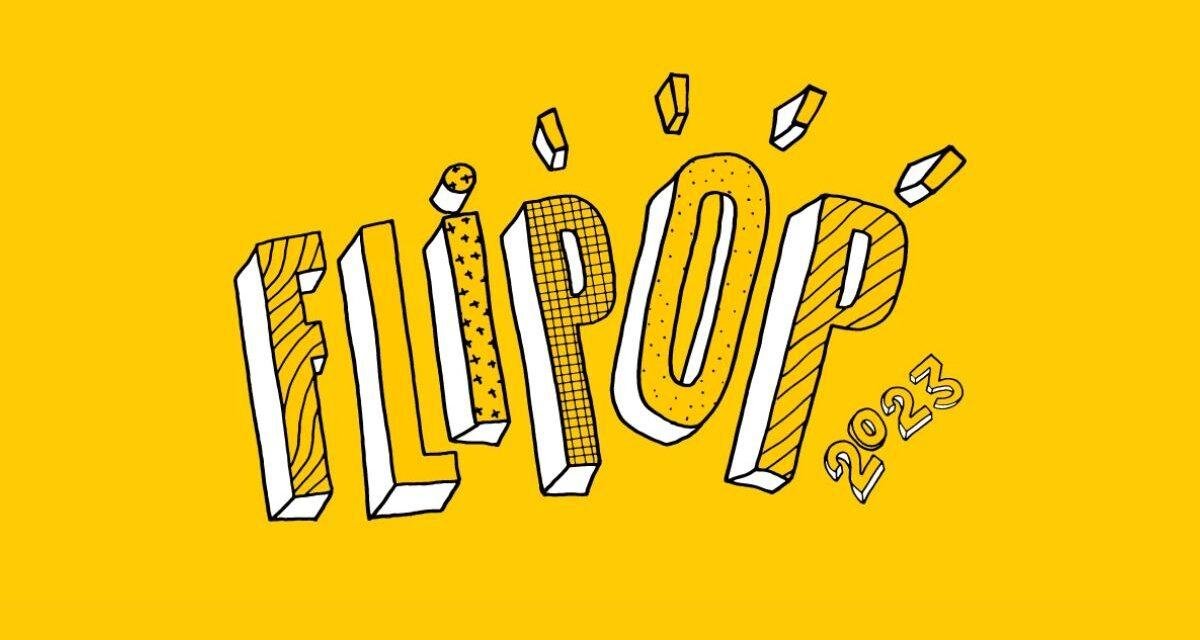 Flipop 2023: autores brasileiros são destaque na programação