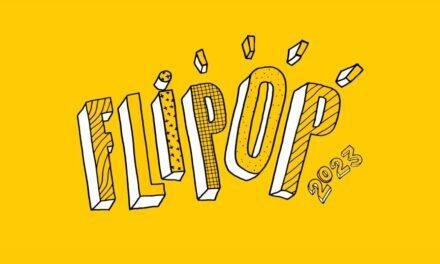 Flipop: edição de 2023 do Festival de Literatura Pop será gratuita
