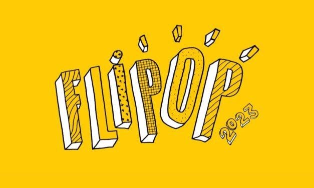 Flipop 2023: autores brasileiros são destaque na programação