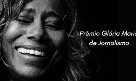 Câmara dos Deputados aprova criação do Prêmio Glória Maria de Jornalismo