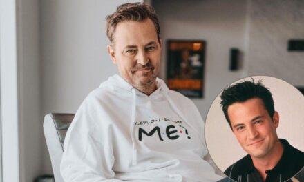 Matthew Perry: Uma Jornada de Amigos, Amores e Desafios