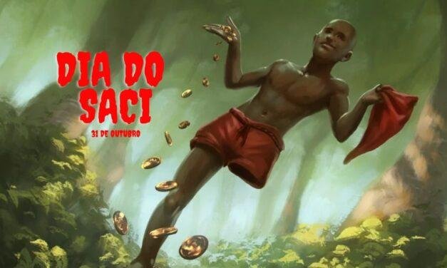 Dia do Saci | O resgate da cultura brasileira