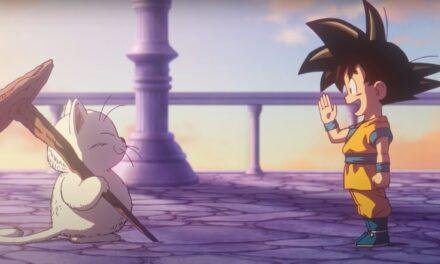 Novo anime de Dragon Ball anunciado