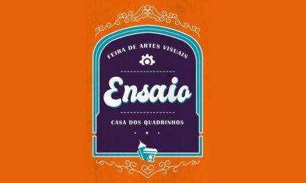1ª edição da Feira de Artes Visuais Ensaio reúne jovens artistas
