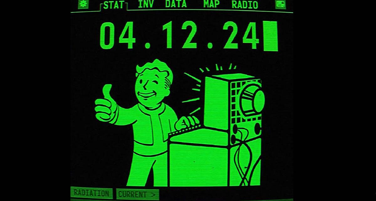Amazon Prime Video anunciou a estreia da série Fallout 