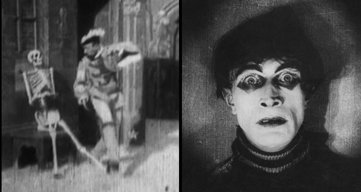 Qual o primeiro filme de terror na história do cinema?