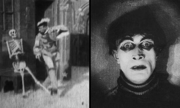 Qual o primeiro filme de terror na história do cinema?