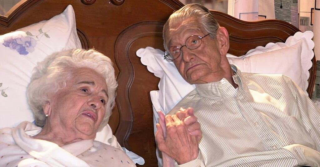 Flora e Leopoldo da novela Mulheres Apaixonadas